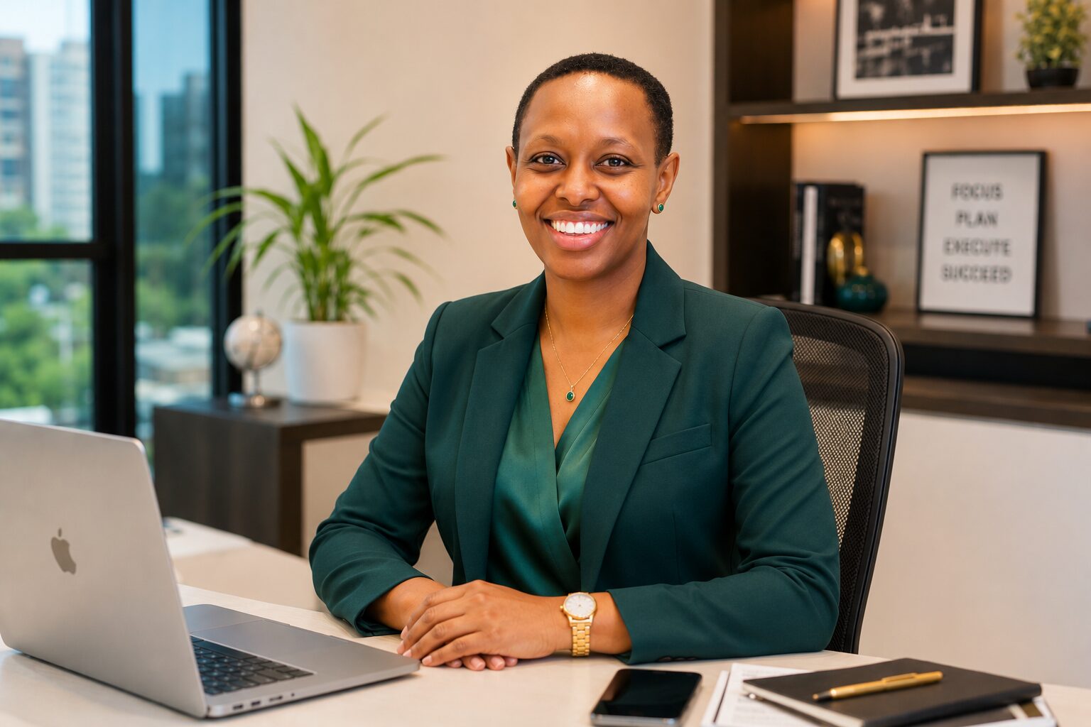 Profile photo of agent Wanja Njoroge