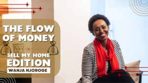The flow of money during a property transaction