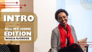 Wanja Njoroge image for sell my home intro