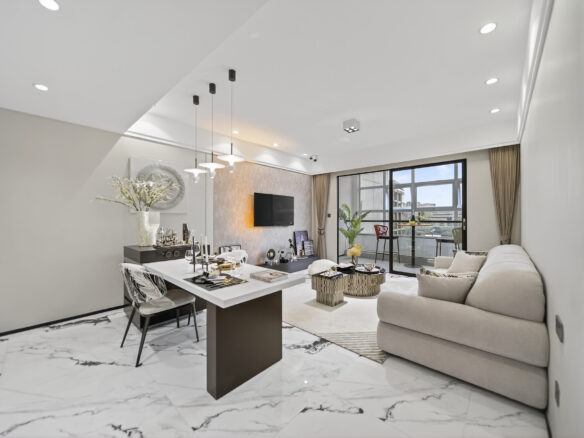 A1 – 1 Bedroom 78.36 sqm