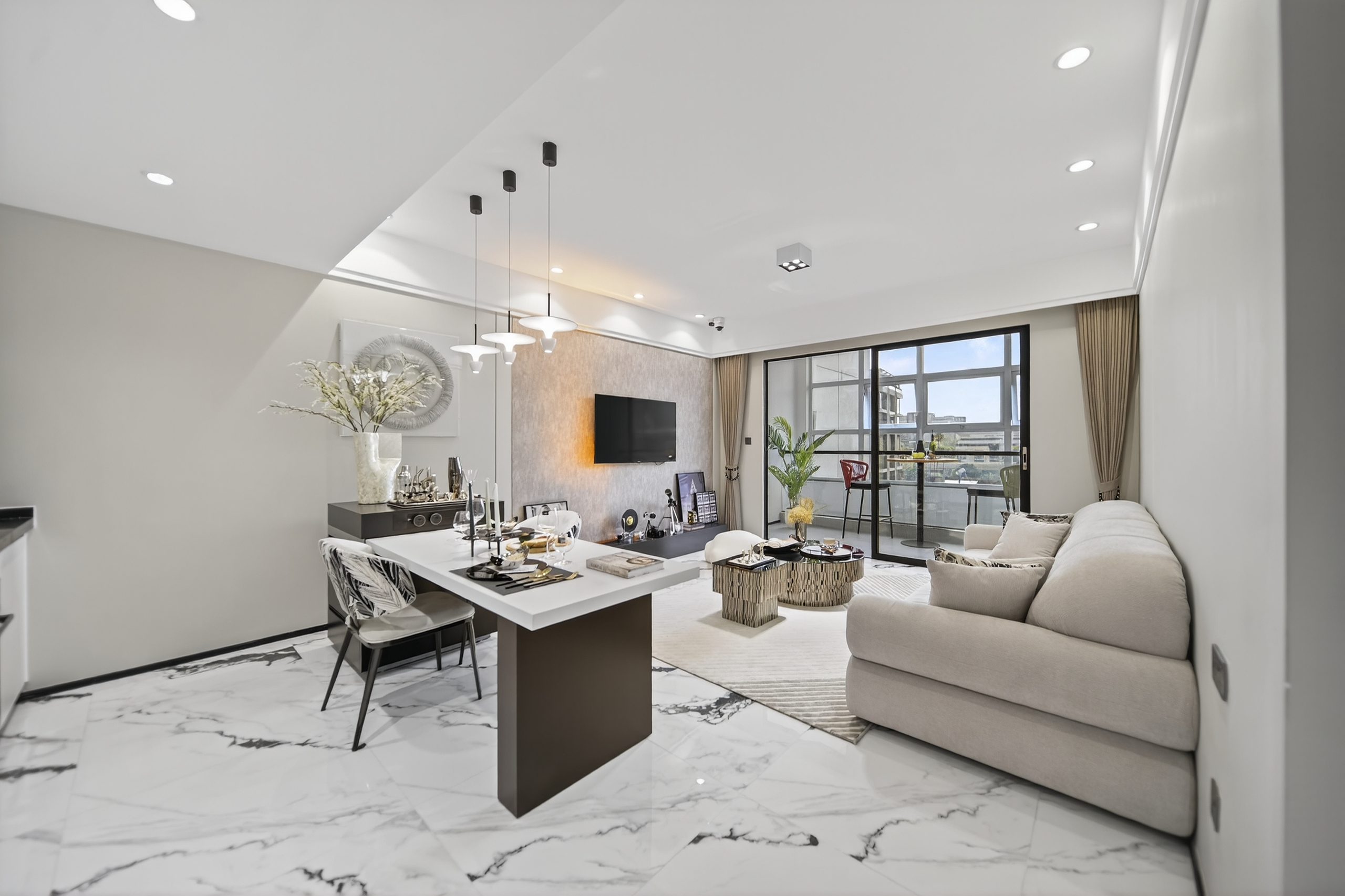 A1_1B_GM_1 A1 – 1 Bedroom 78.36 sqm