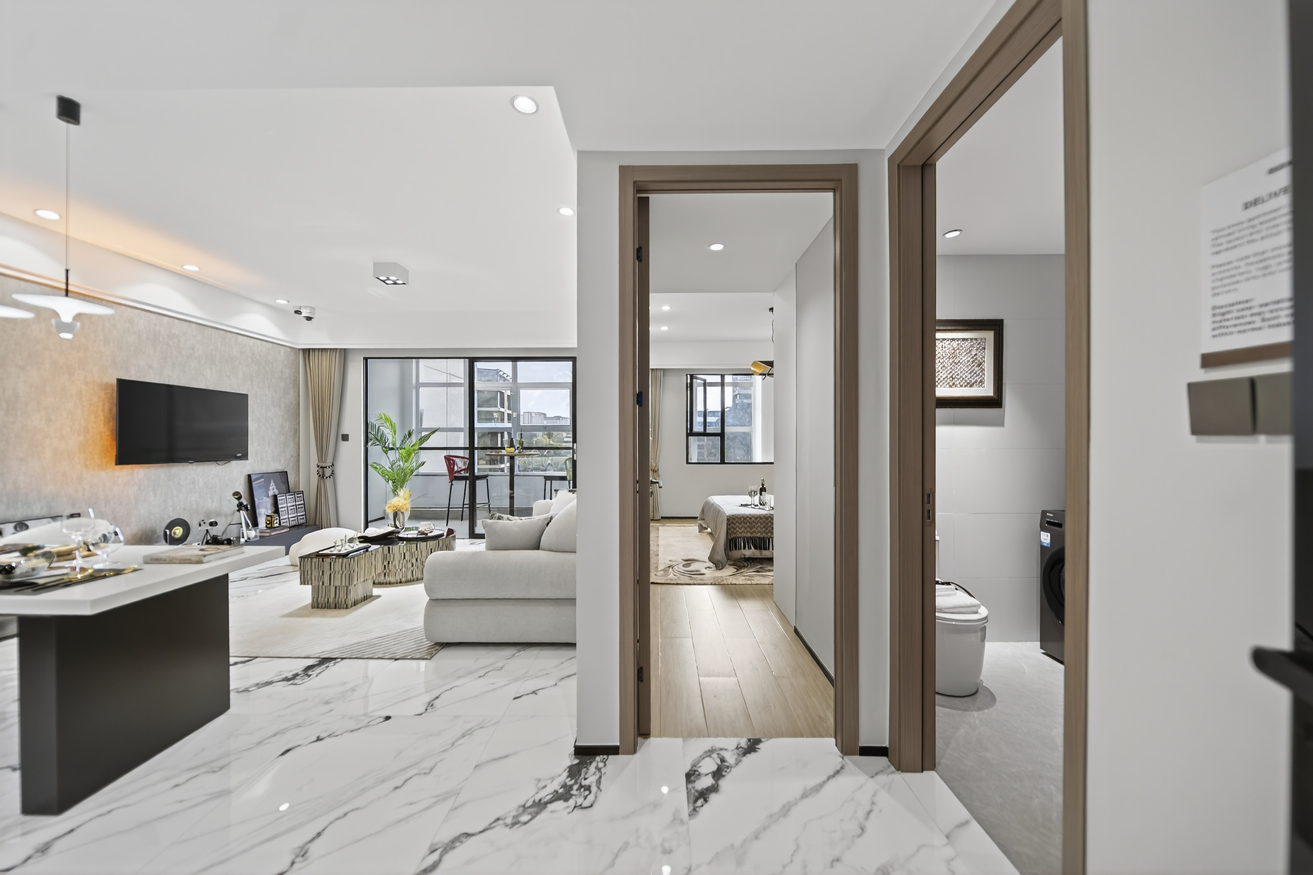 A1_1B_GM_2 A1 – 1 Bedroom 78.36 sqm
