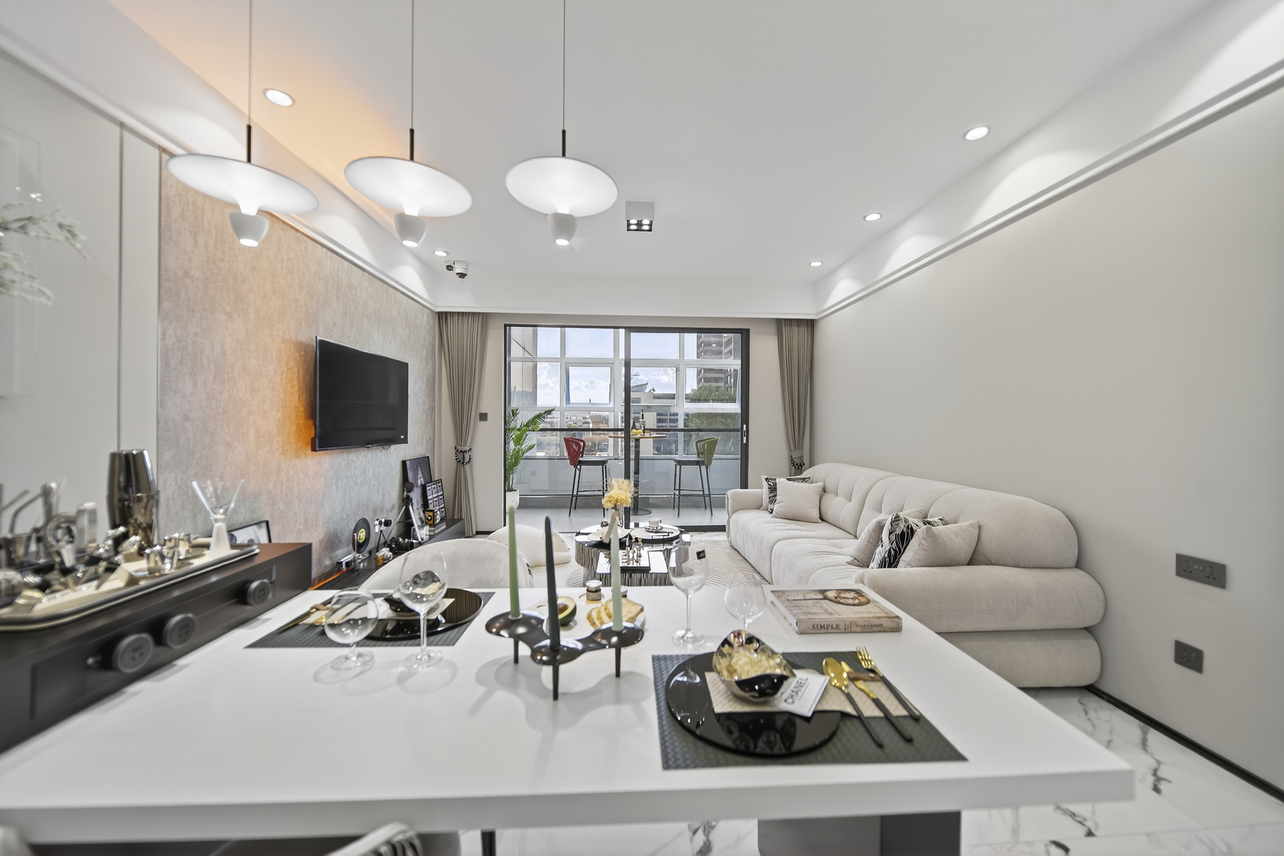 A1_1B_GM_3 A1 – 1 Bedroom 78.36 sqm