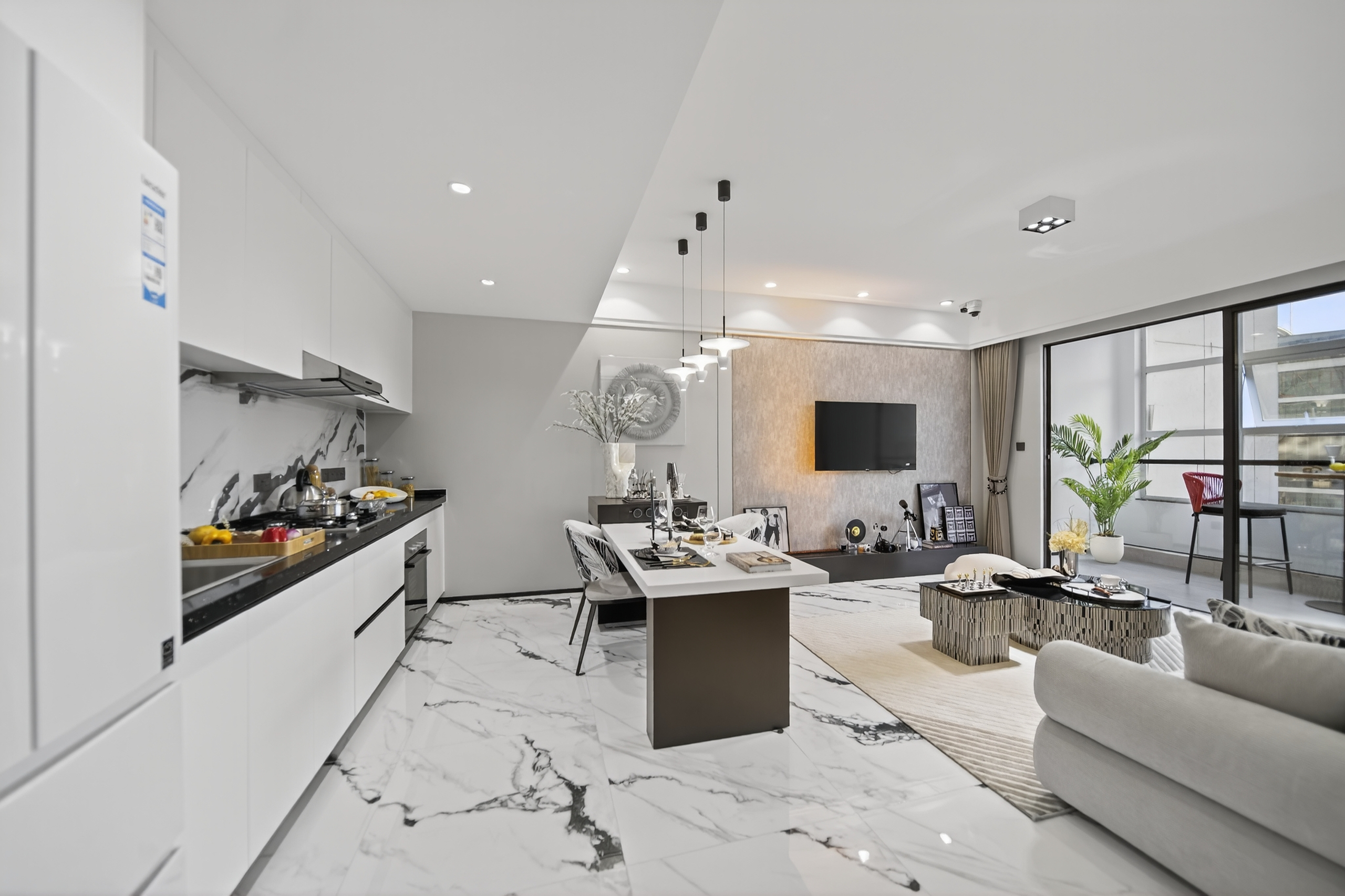 A1_1B_GM_5 A1 – 1 Bedroom 78.36 sqm