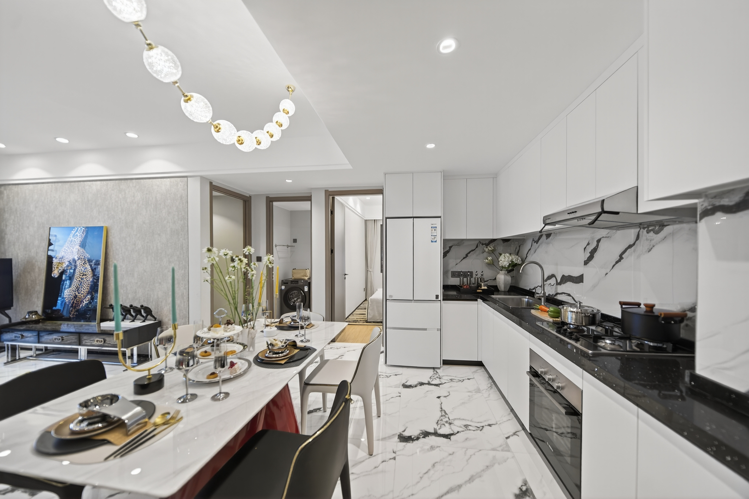 A3_2B_GM_1 A3 – 2 Bedroom 107.57 sqm