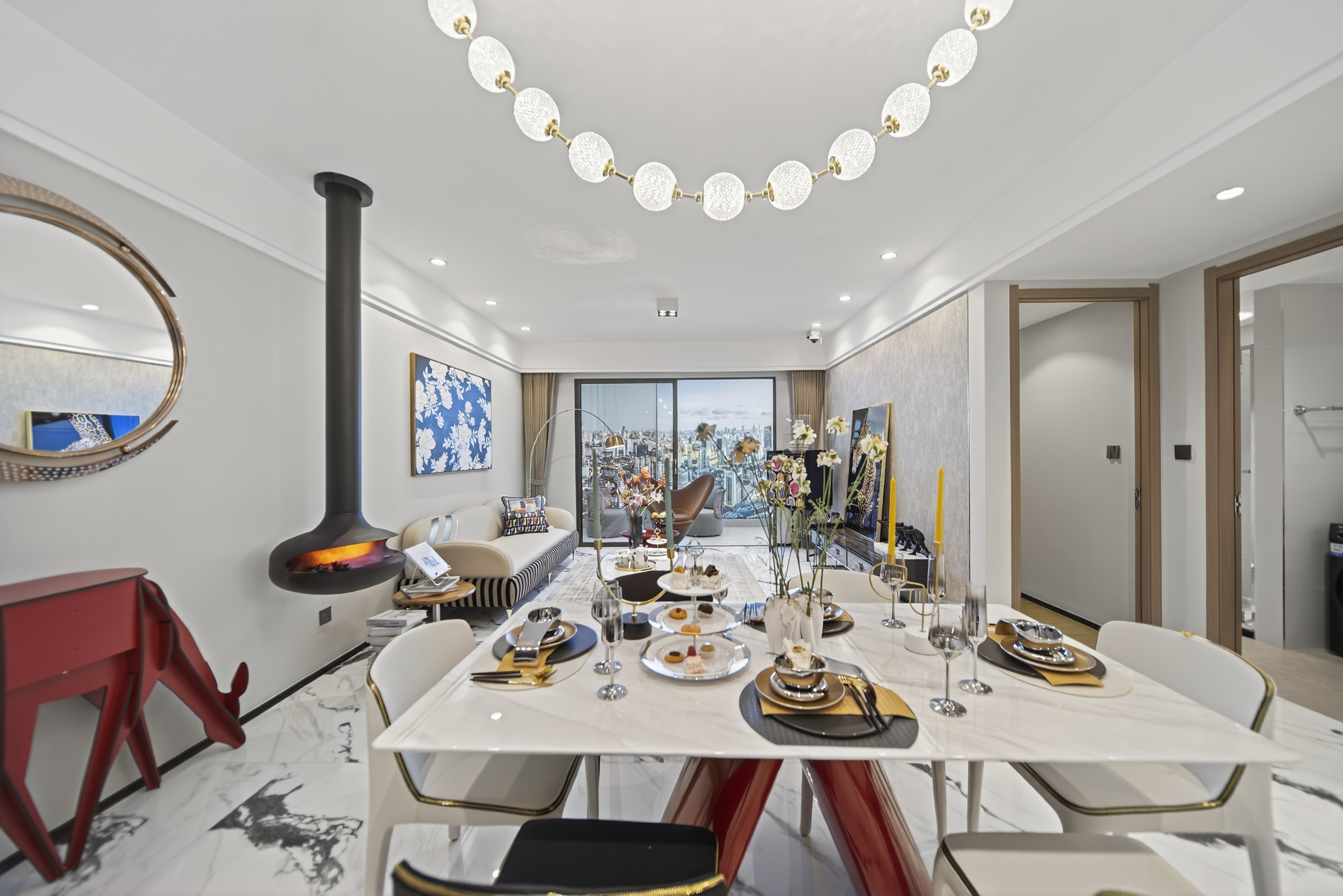 A3_2B_GM_2 A3 – 2 Bedroom 107.57 sqm