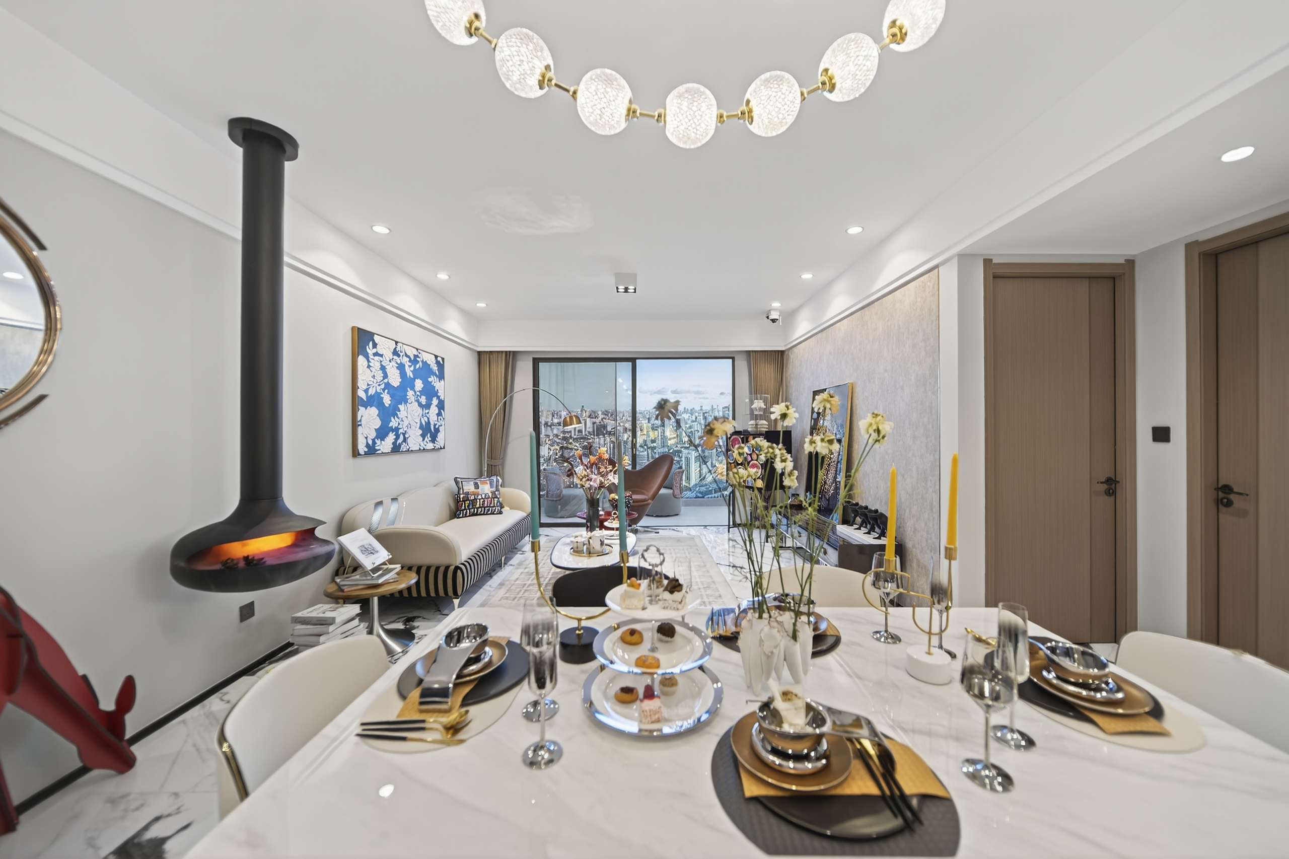A3_2B_GM_3 A3 – 2 Bedroom 107.57 sqm