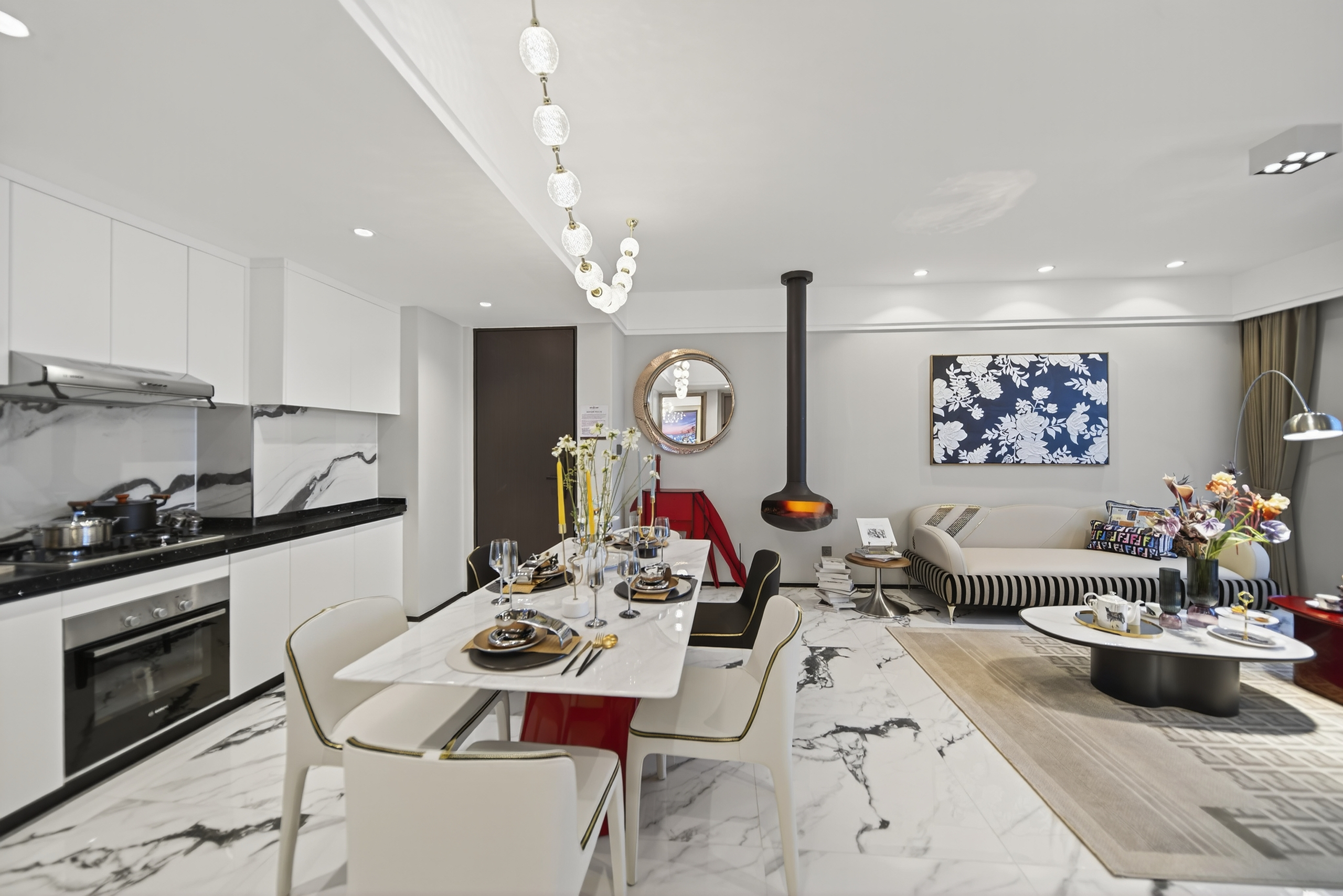 A3_2B_GM_4 A3 – 2 Bedroom 107.57 sqm
