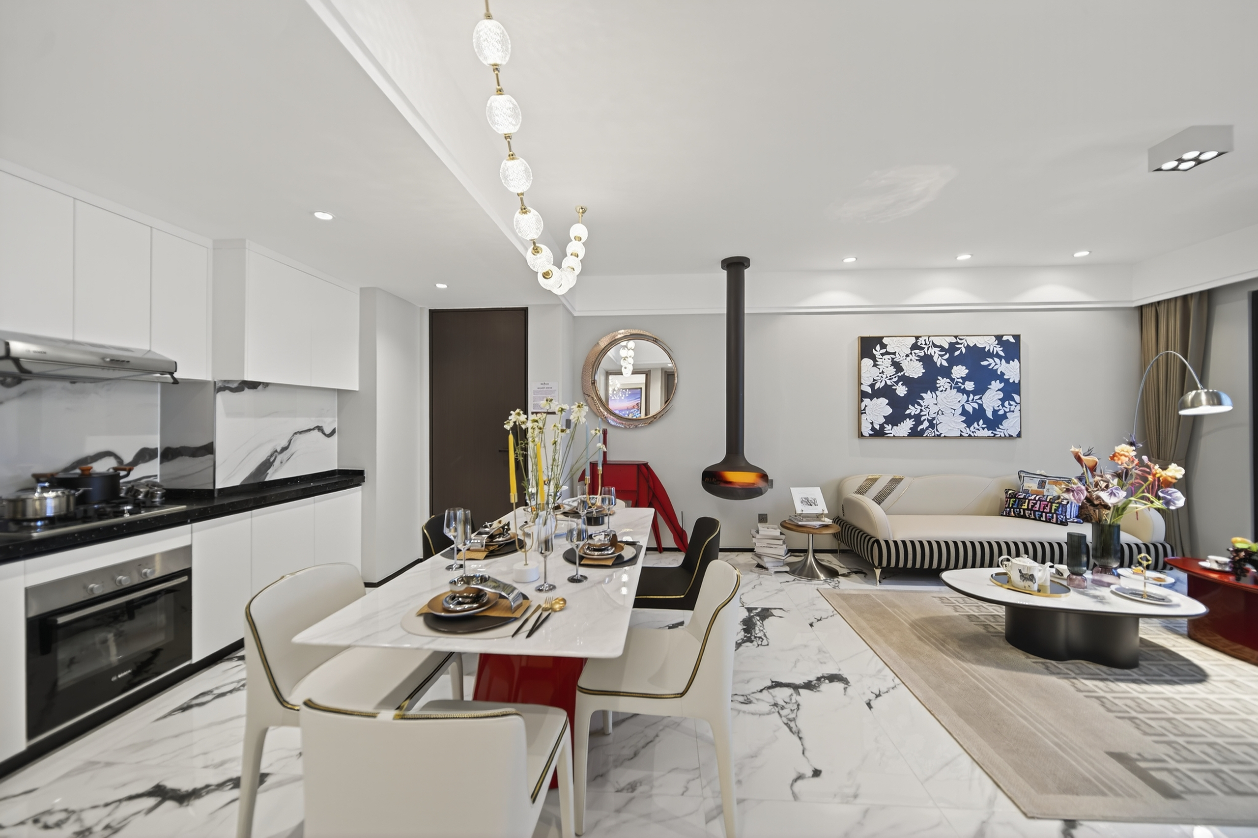 A3_2B_GM_5 A3 – 2 Bedroom 107.57 sqm