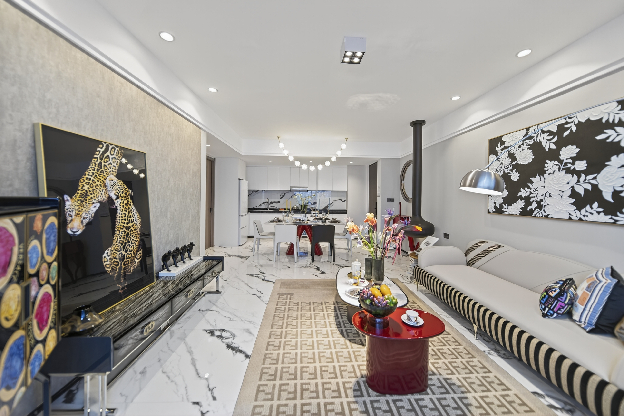 A3_2B_GM_6 A3 – 2 Bedroom 107.57 sqm