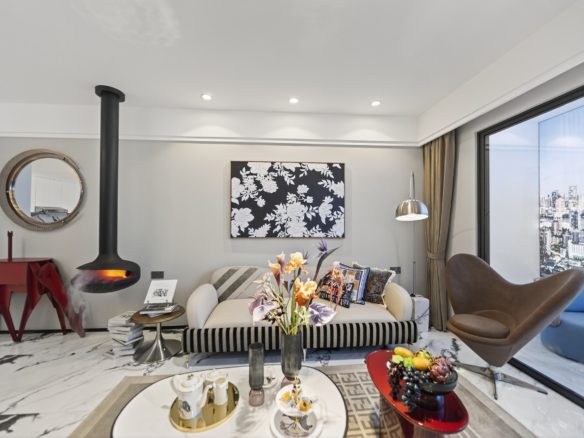 A3 – 2 Bedroom 107.57 sqm