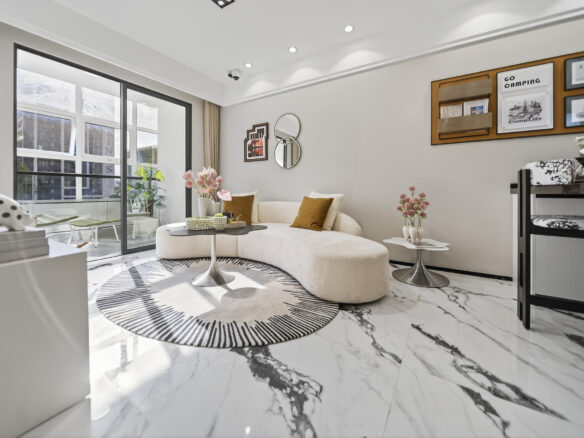 A2 – 1 Bedroom 64.4 sqm