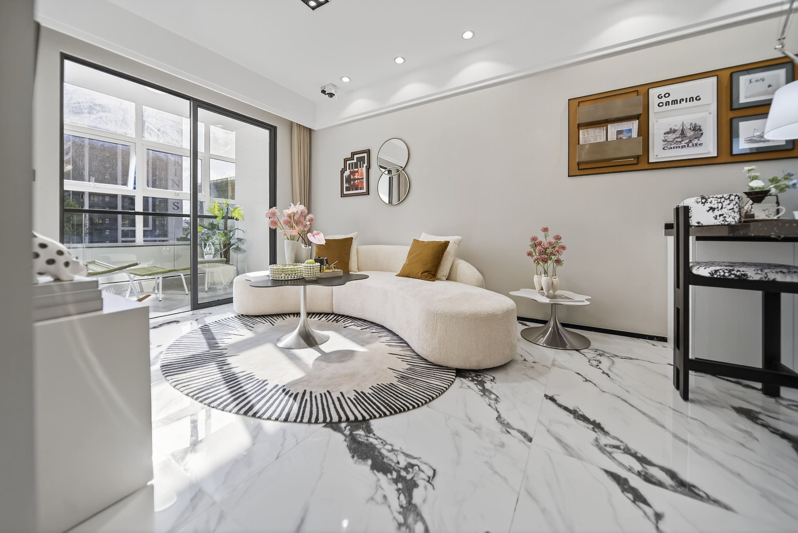 A2_1B_GM_1 A2 – 1 Bedroom 64.4 sqm