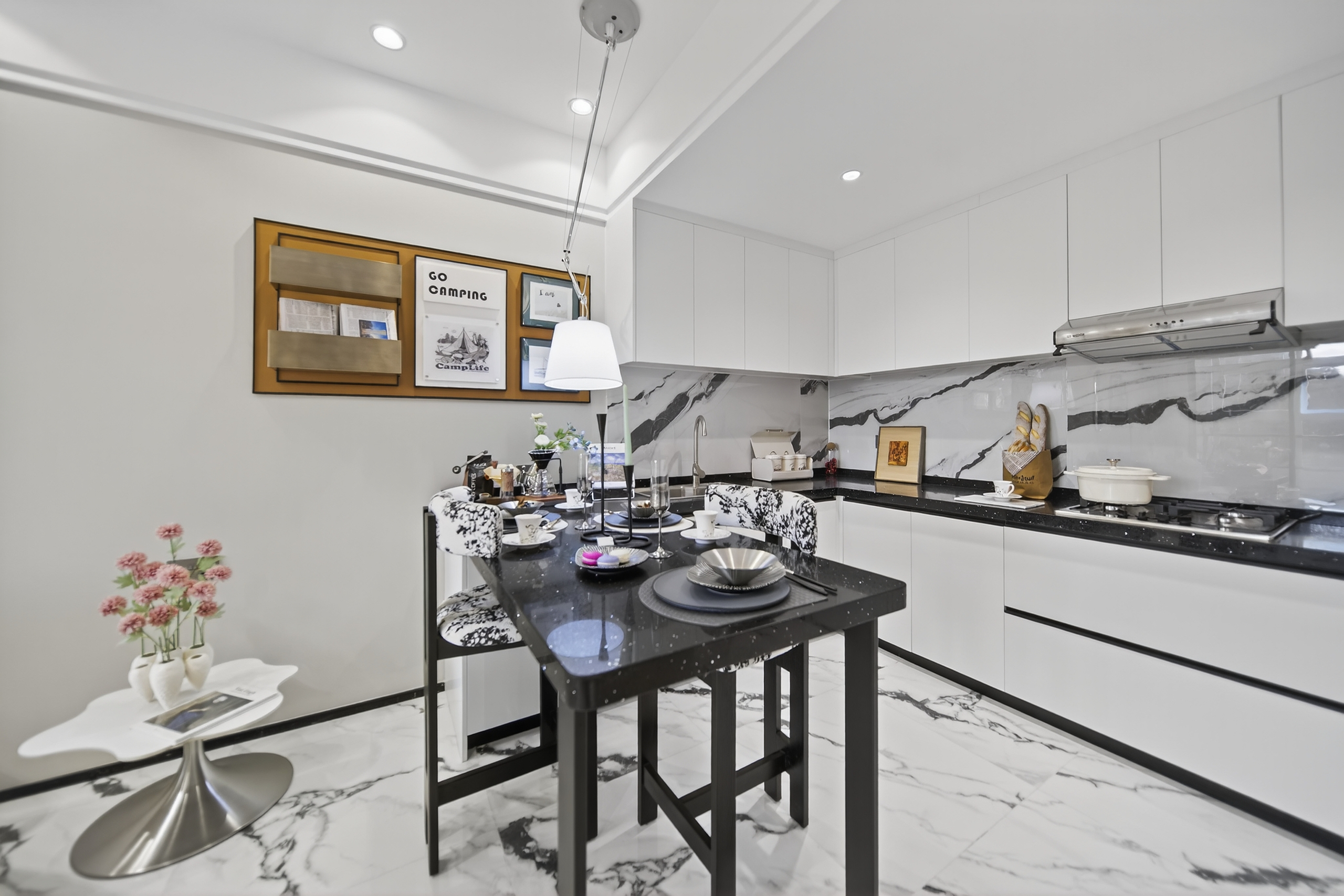 A2_1B_GM_10 A2 – 1 Bedroom 64.4 sqm
