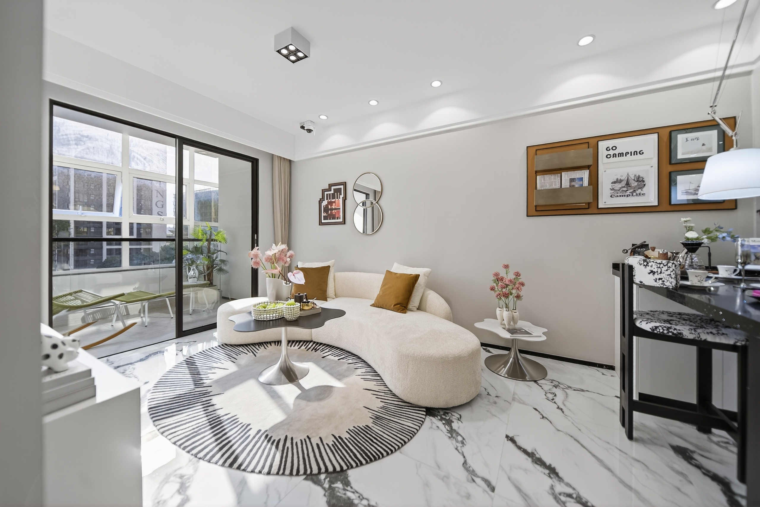 A2_1B_GM_3 A2 – 1 Bedroom 64.4 sqm