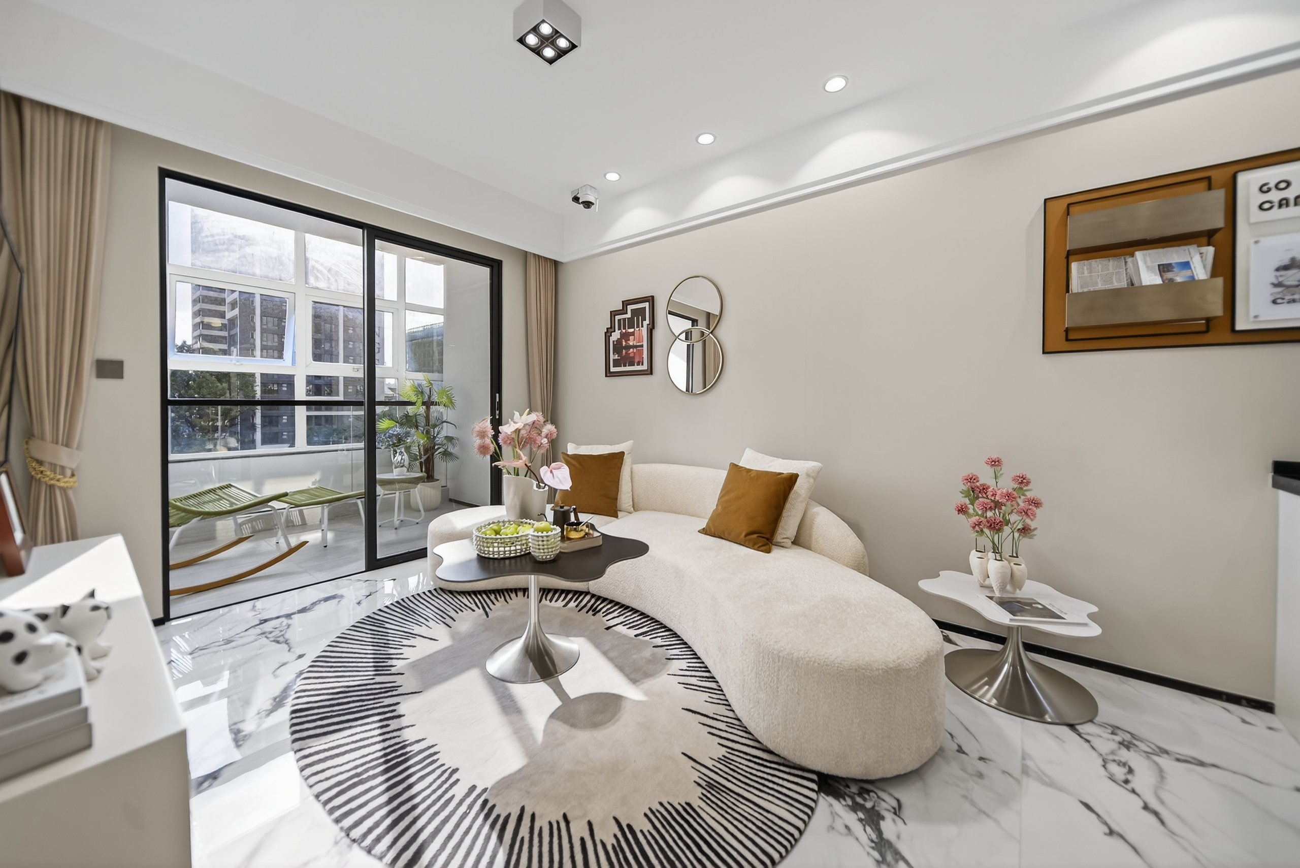 A2_1B_GM_4 A2 – 1 Bedroom 64.4 sqm